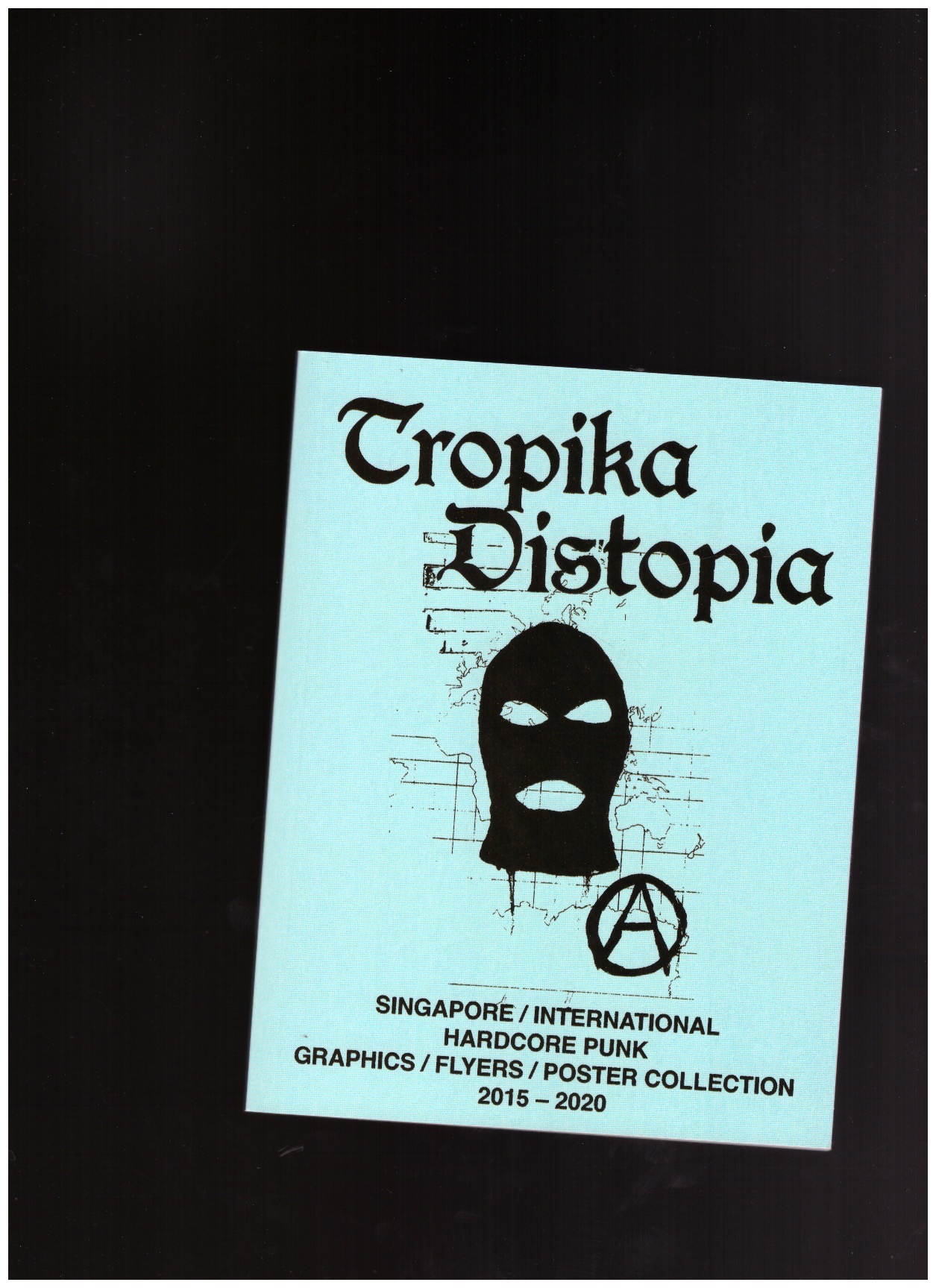 HAFIZ - Tropika Distopia